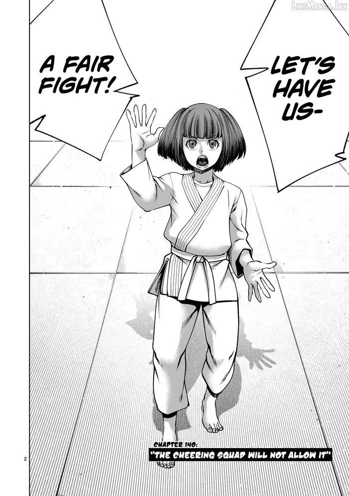 Killing Bites Chapter 140 image 02_optimized